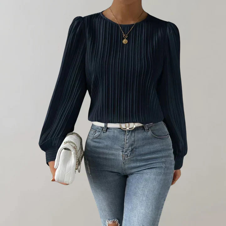 Drune | Bluse Für Raffinierten Stil Für Frauen