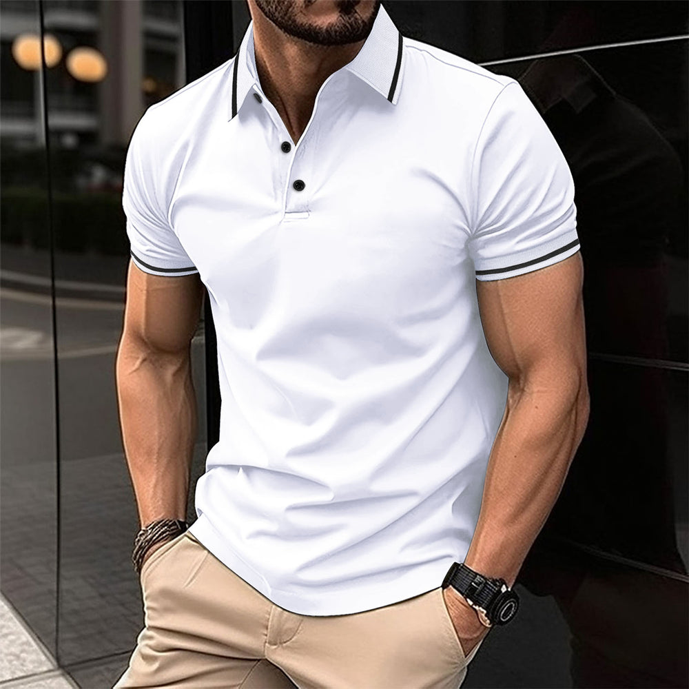 Drune | Bequeme Sommer Freizeit Polo