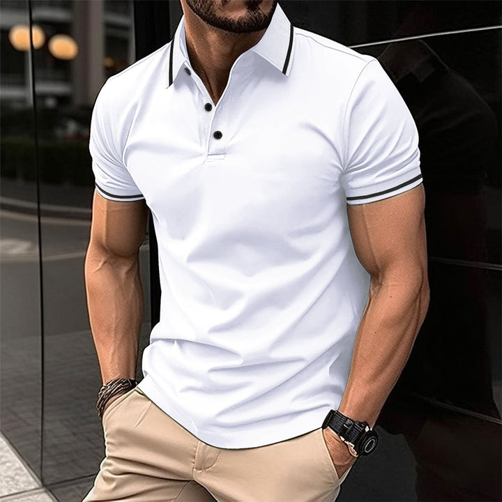 Drune | Bequeme Sommer Freizeit Polo