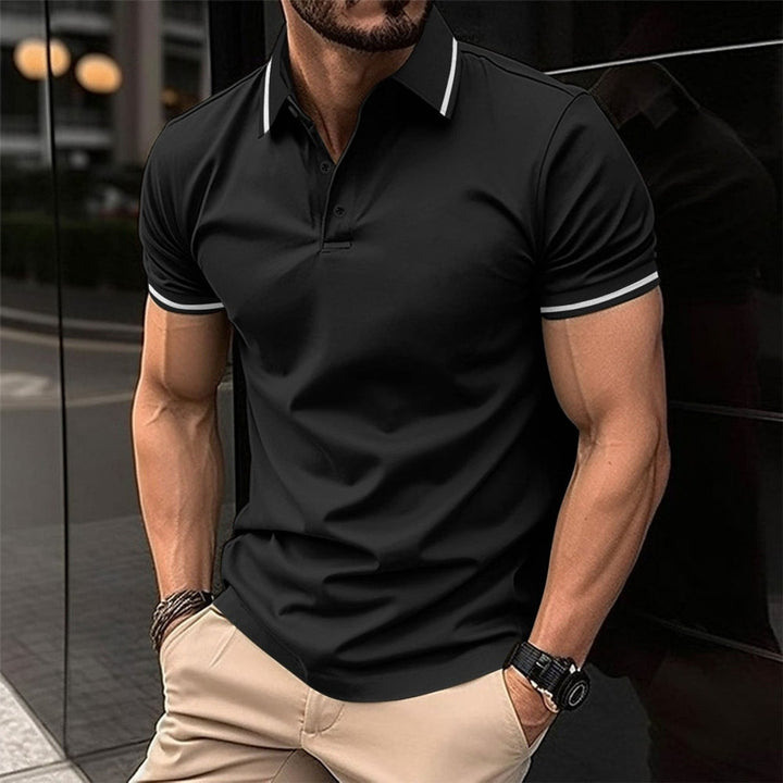 Drune | Bequeme Sommer Freizeit Polo