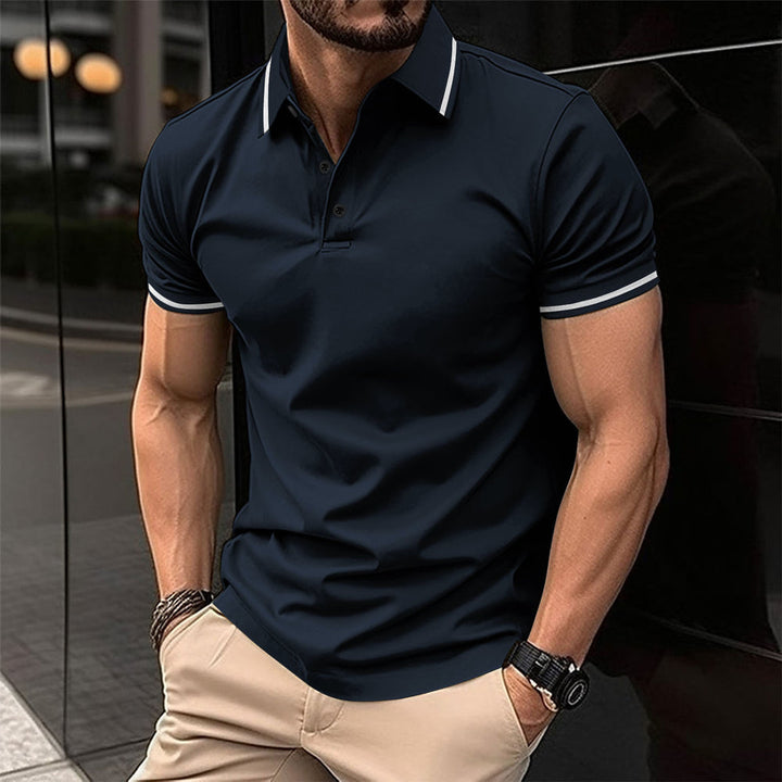 Drune | Bequeme Sommer Freizeit Polo