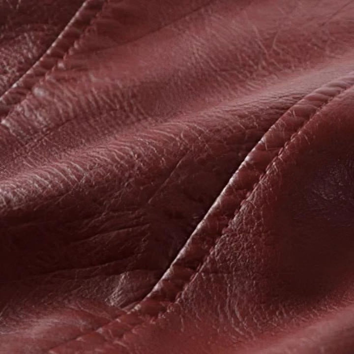 Drune | Elegante Lederjacke : Modern Woman 2024