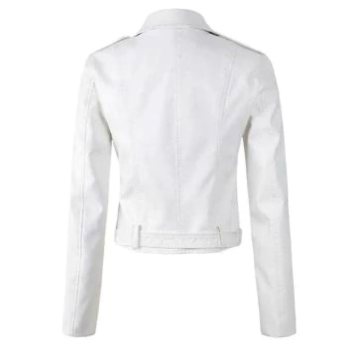 Drune | Elegante Lederjacke : Modern Woman 2024