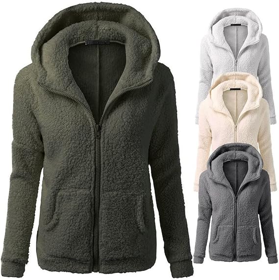 Drune | Weiches Fleece-Weste Angenehm Warm & Vielseitig