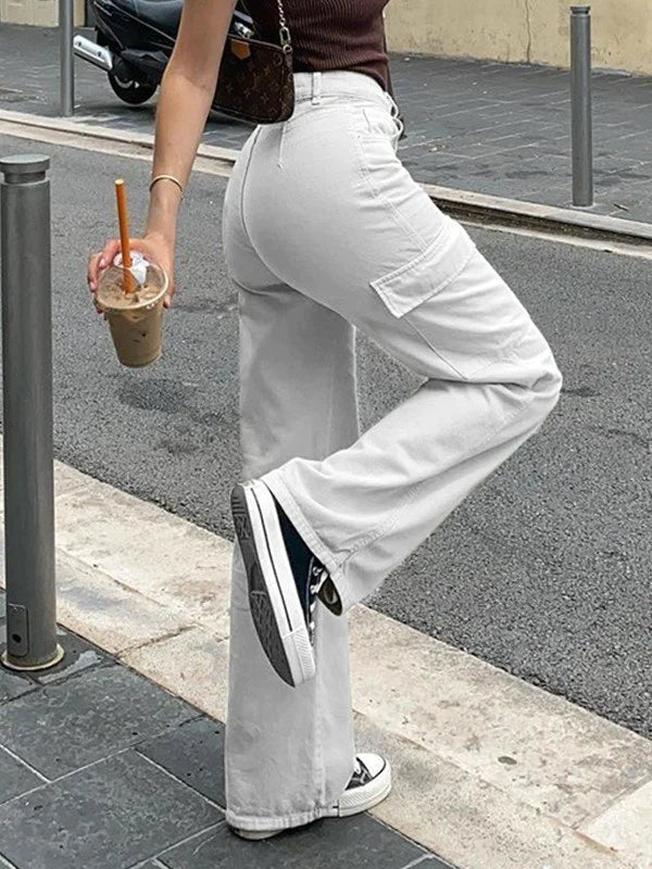 Drune - Damen-Cargohose