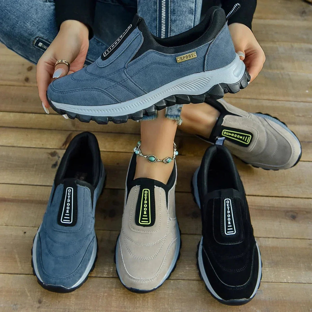 Drune | Weiche Sohlen Orthopädische Schuhe