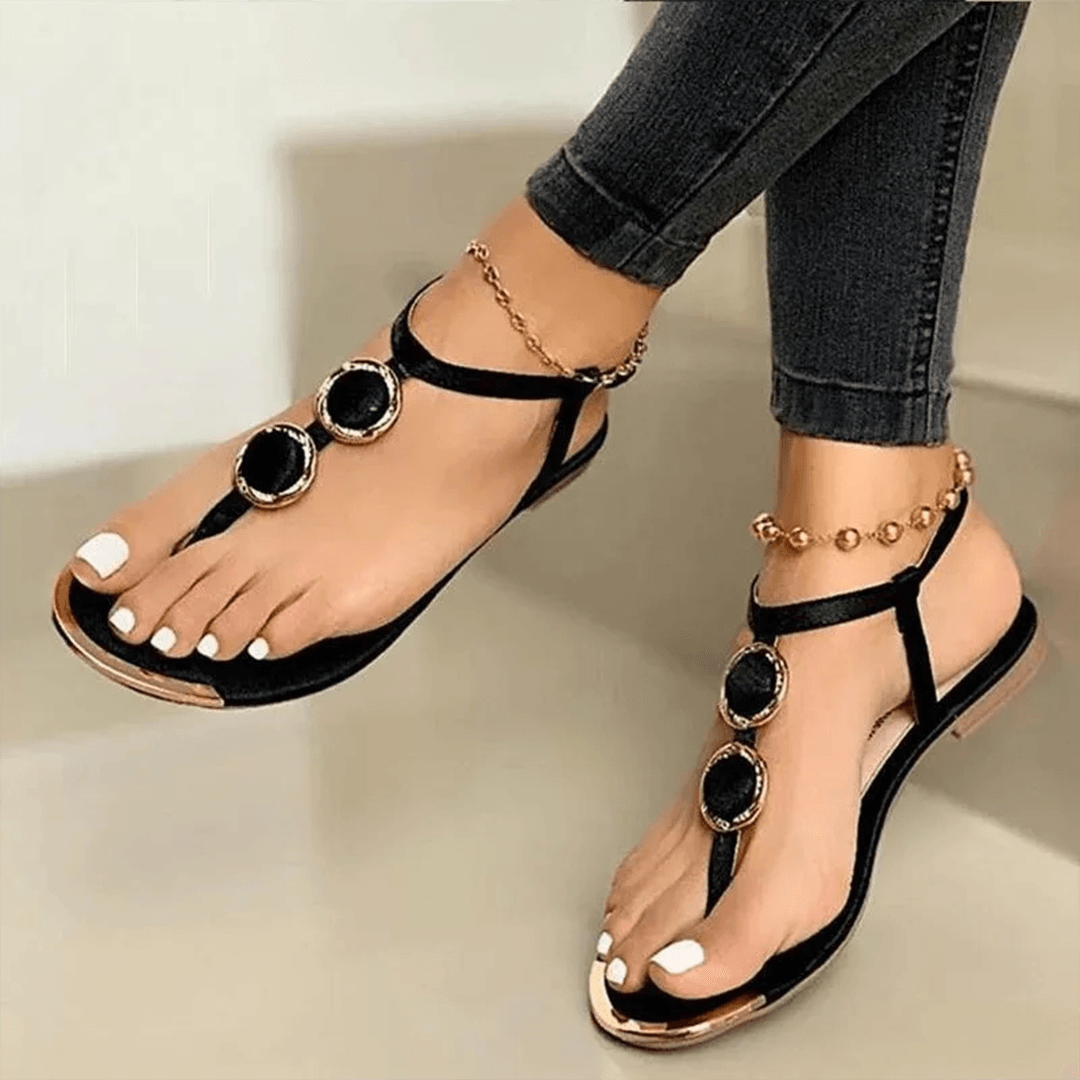 Drune | Stilvolle Komfort Sandalen Für Frauen