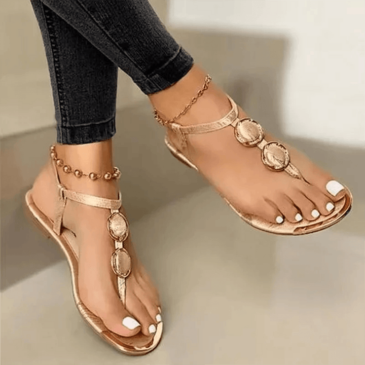 Drune | Stilvolle Komfort Sandalen Für Frauen