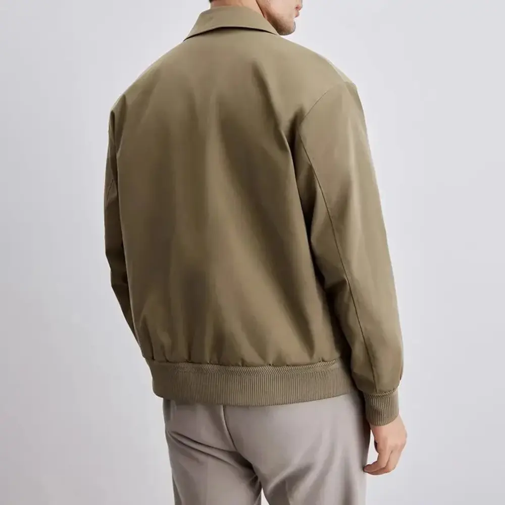 Drune | Relaxed Fit Übermantel