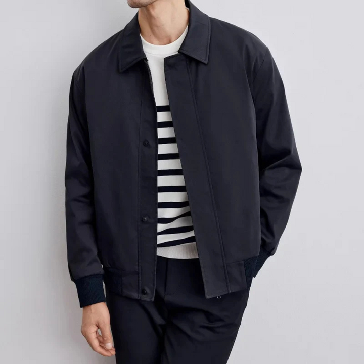 Drune | Relaxed Fit Übermantel
