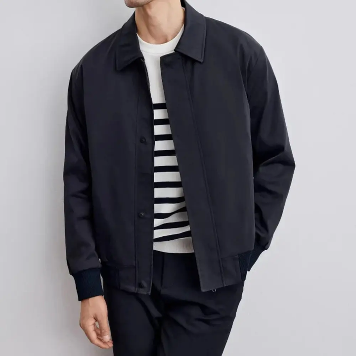 Drune | Relaxed Fit Übermantel
