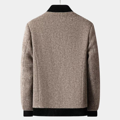 Drune | Elegante Jacke aus Wolle
