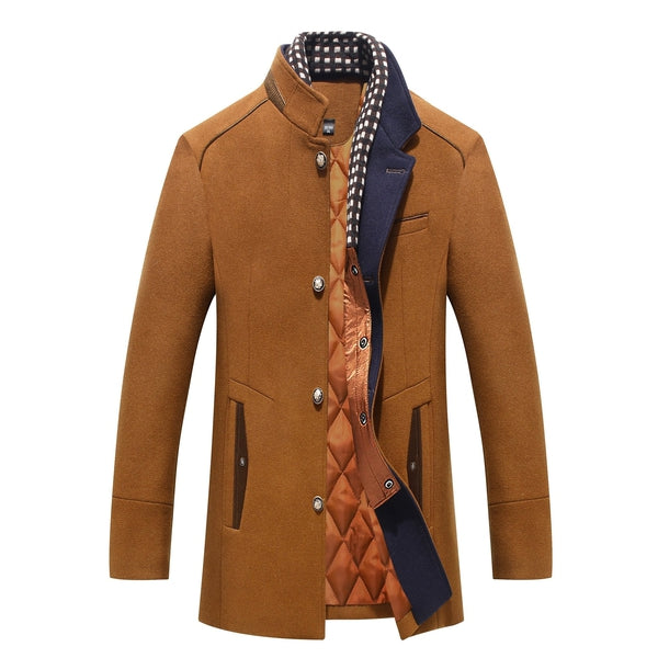 Drune | Stilvolles Winterjackett