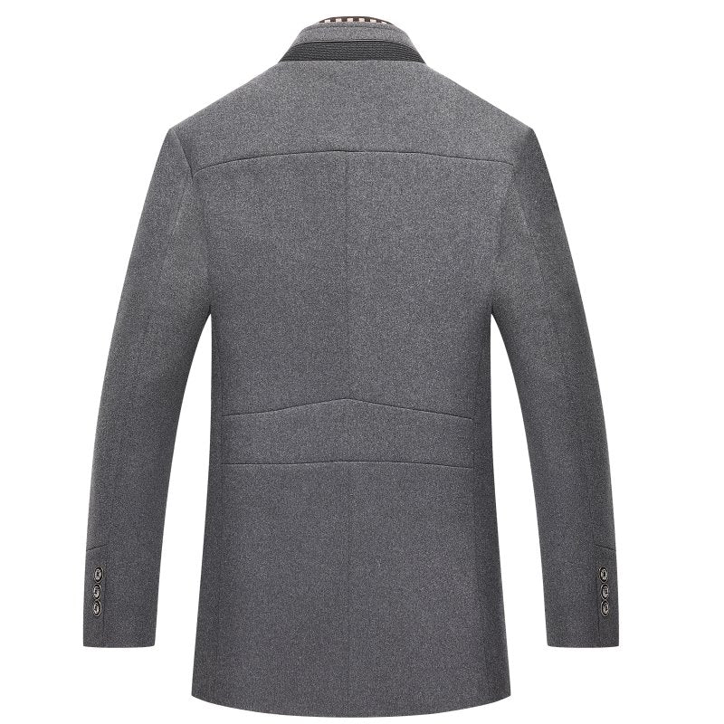 Drune | Stilvolles Winterjackett