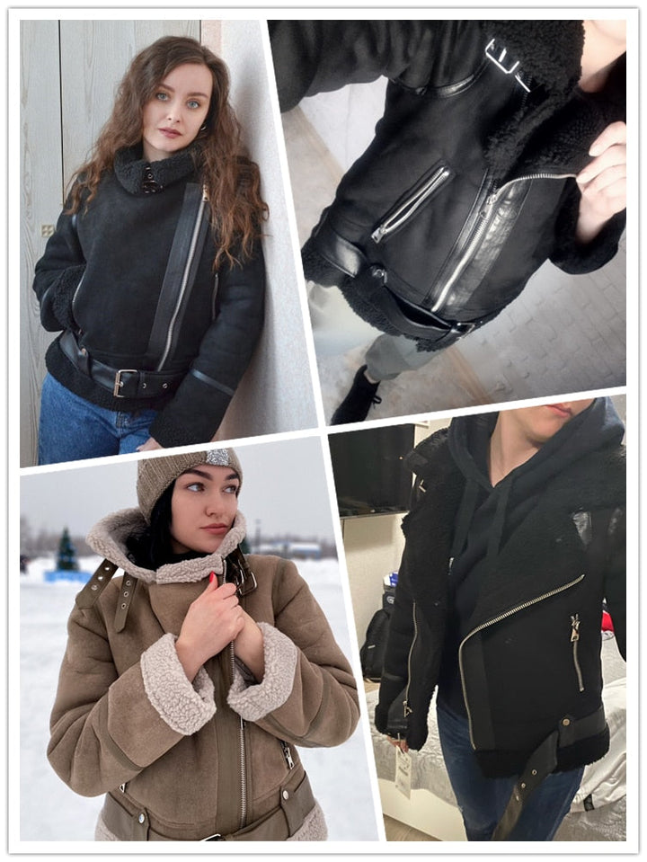 Drune | Jacke - Stilvolle und Bequeme Damenoberbekleidung