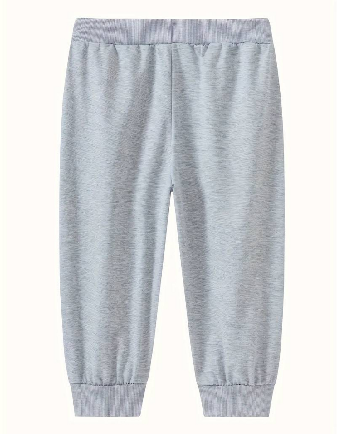 Drune | Herren 3/4 Jogginghose Schwarz
