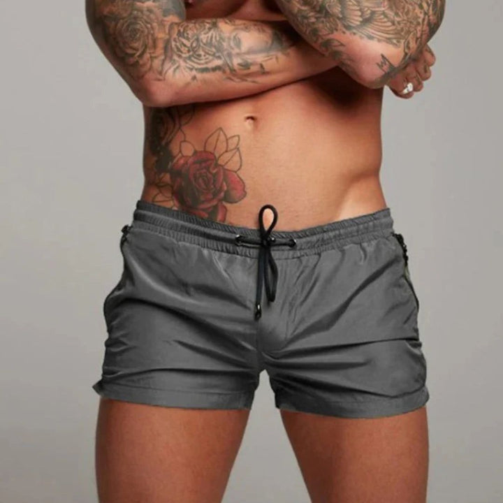 Drune | Badehose Schnell Trocknende Badeshorts Mit Modernem Design