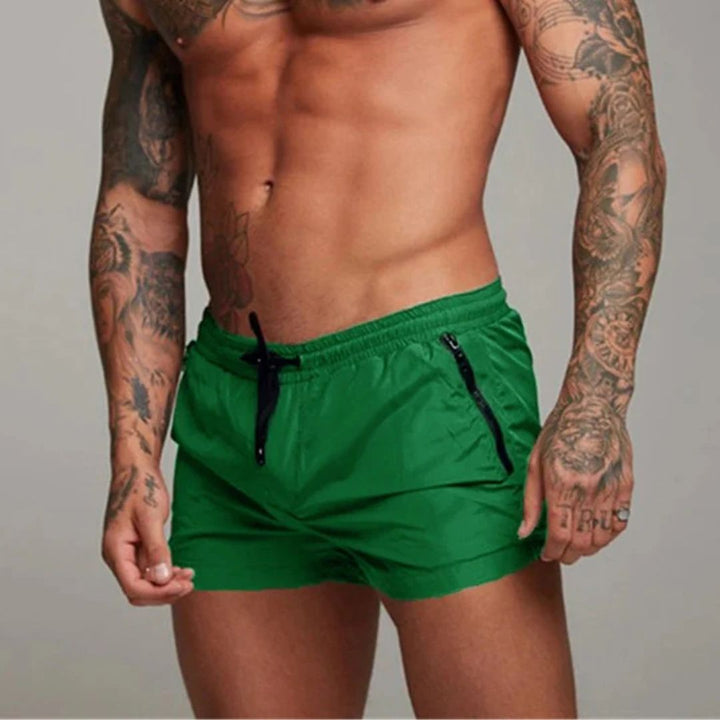 Drune | Badehose Schnell Trocknende Badeshorts Mit Modernem Design