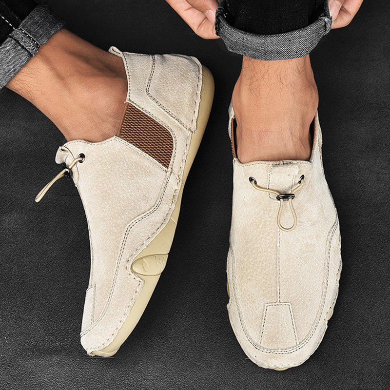 Drune | Herren Barfuss Schuhe Schwarz