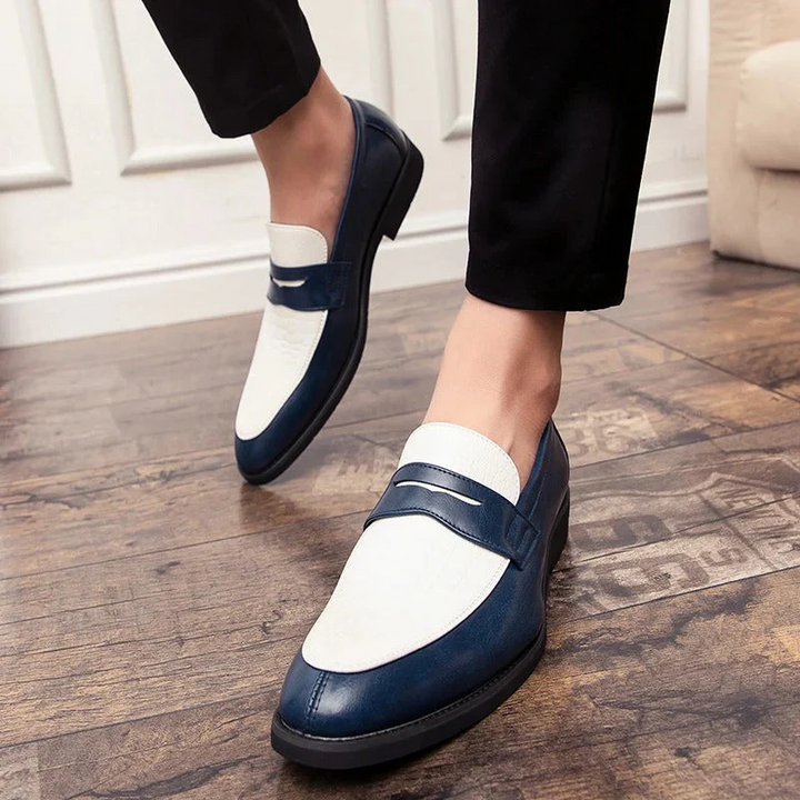 Drune | Herren Sommer Loafer Plateau