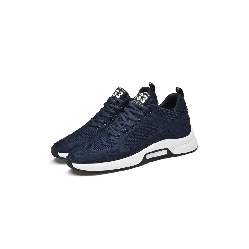 Drune | Herren Bequeme Sneaker Freizeitschuhe