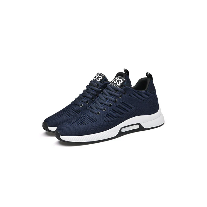 Drune | Herren Bequeme Sneaker Freizeitschuhe