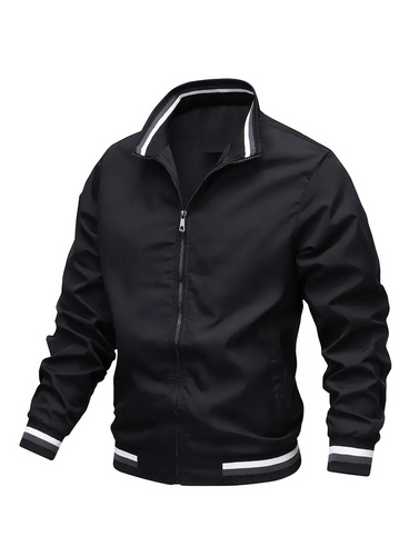 Drune | Herren Bomber Jacke Übergangs