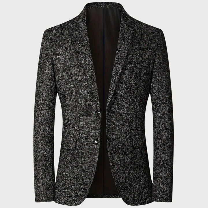 Drune | Herren Elegantes Anzug Sakko Weste