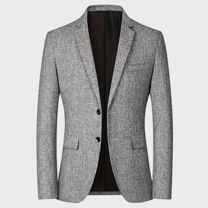 Drune | Herren Elegantes Anzug Sakko Weste