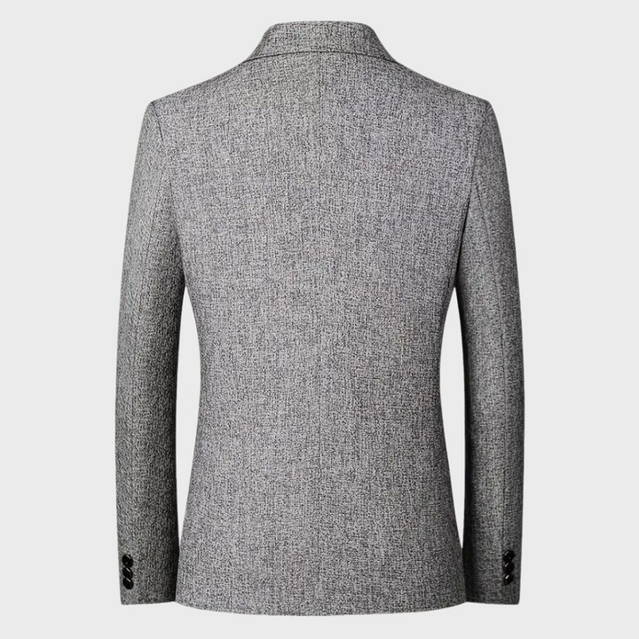 Drune | Herren Elegantes Anzug Sakko Weste