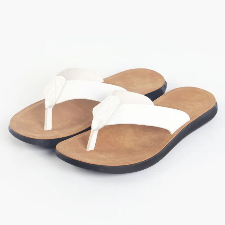 Drune | Herren Flip Flops Bequeme