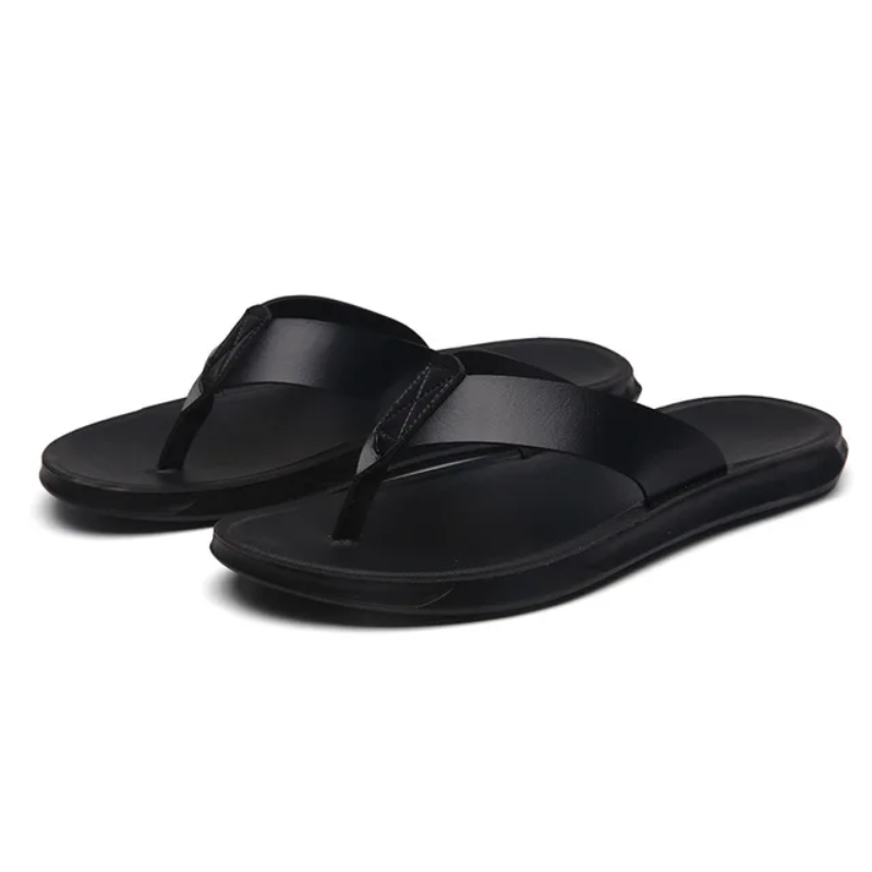Drune | Herren Flip Flops Bequeme