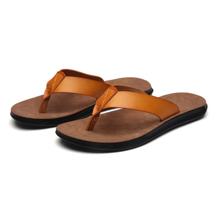 Drune | Herren Flip Flops Bequeme