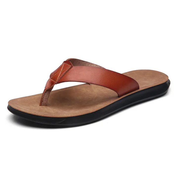 Drune | Herren Flip Flops Bequeme