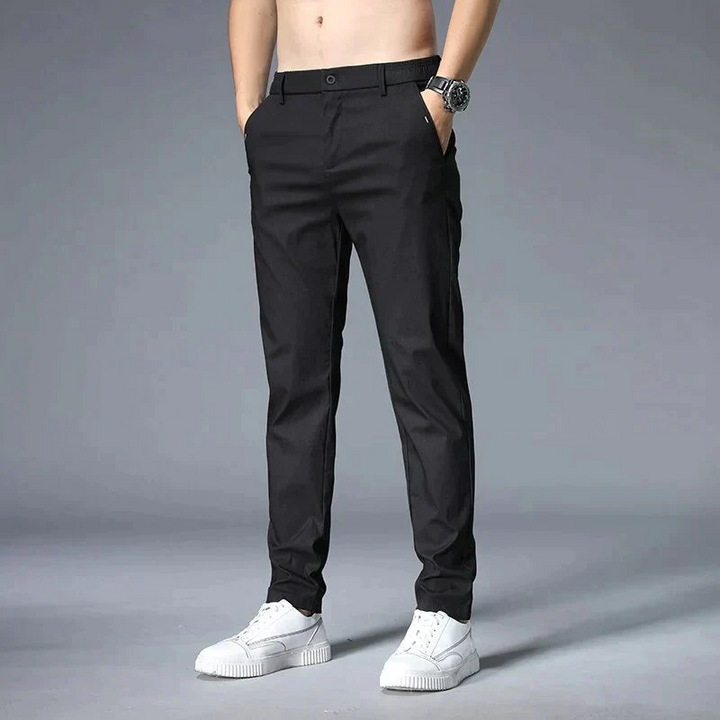 Drune | Herren Chino Hose Jogger