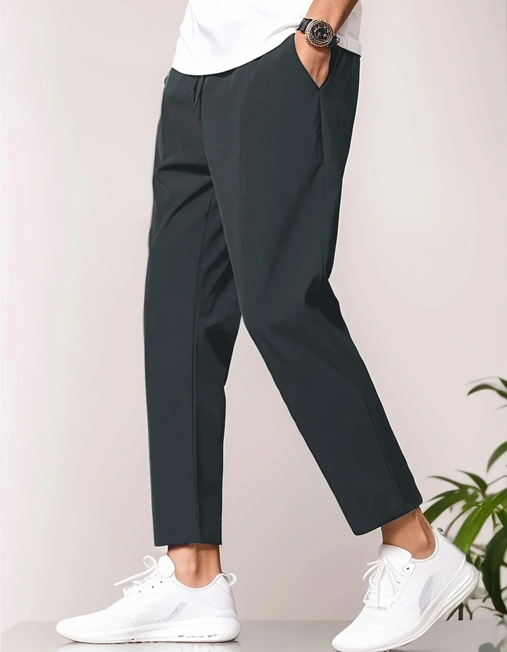 Drune | Herren Freizeithose Elegante