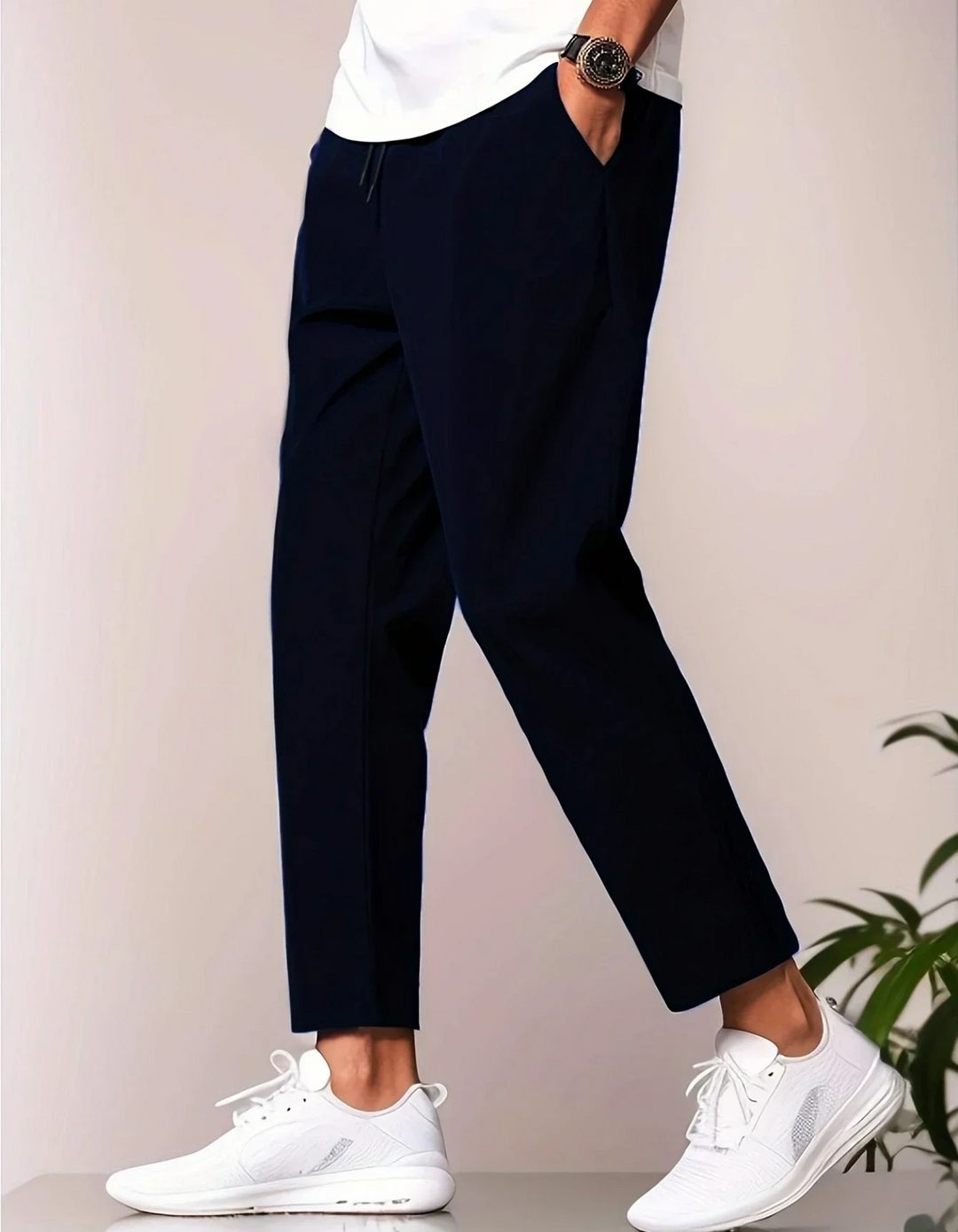 Drune | Herren Freizeithose Elegante