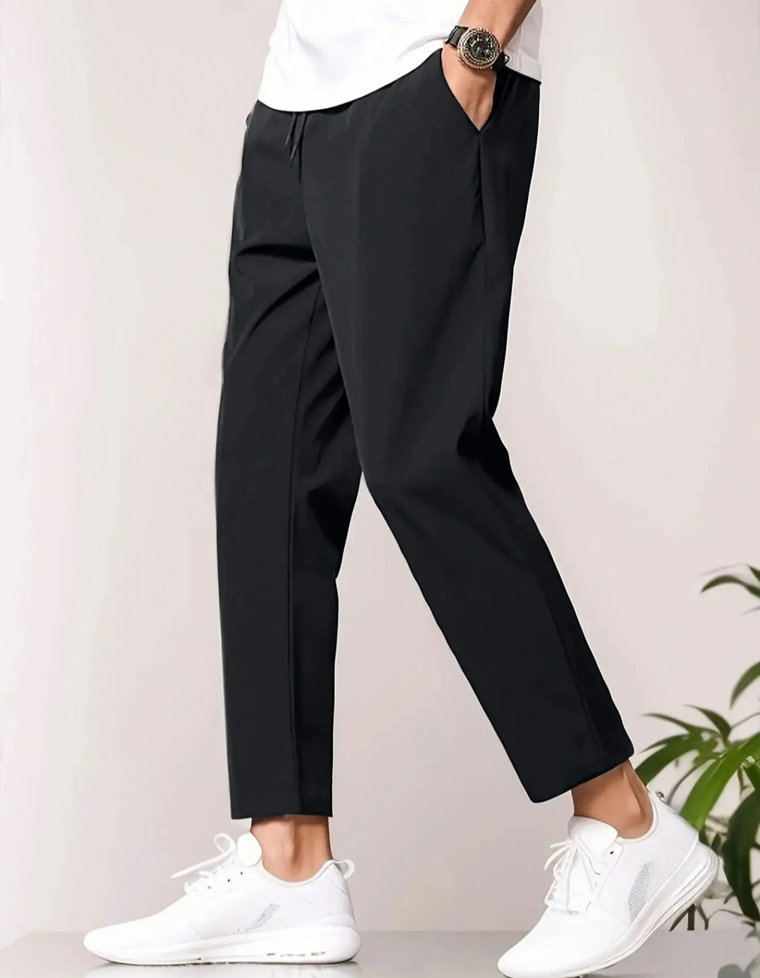Drune | Herren Freizeithose Elegante