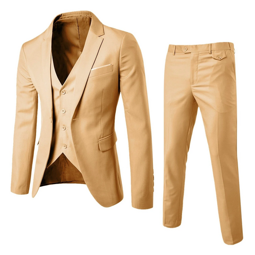 Drune | Herren Hochzeits Anzug Komplette Outfit