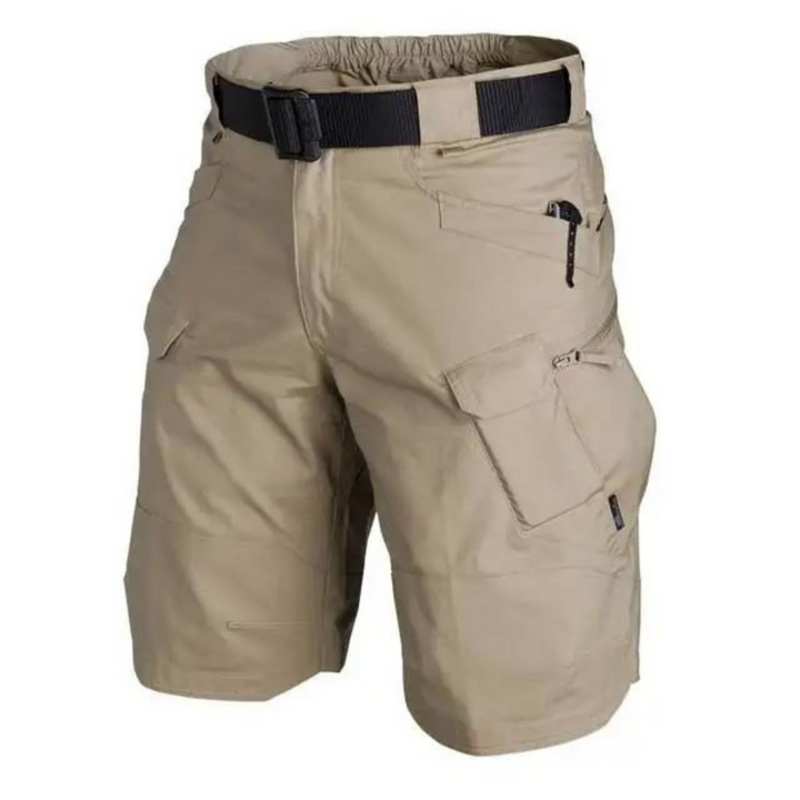 Drune | Herren Lässige Cargo Shorts