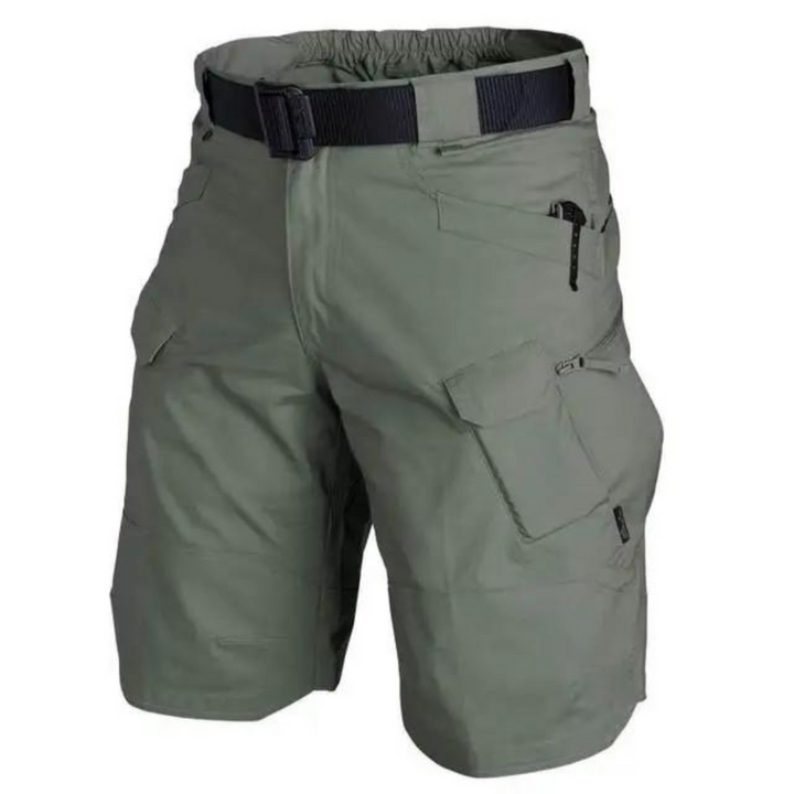 Drune | Herren Lässige Cargo Shorts