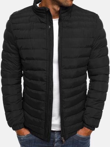 Drune | Herren leichte Steppjacke Baumwolljacke