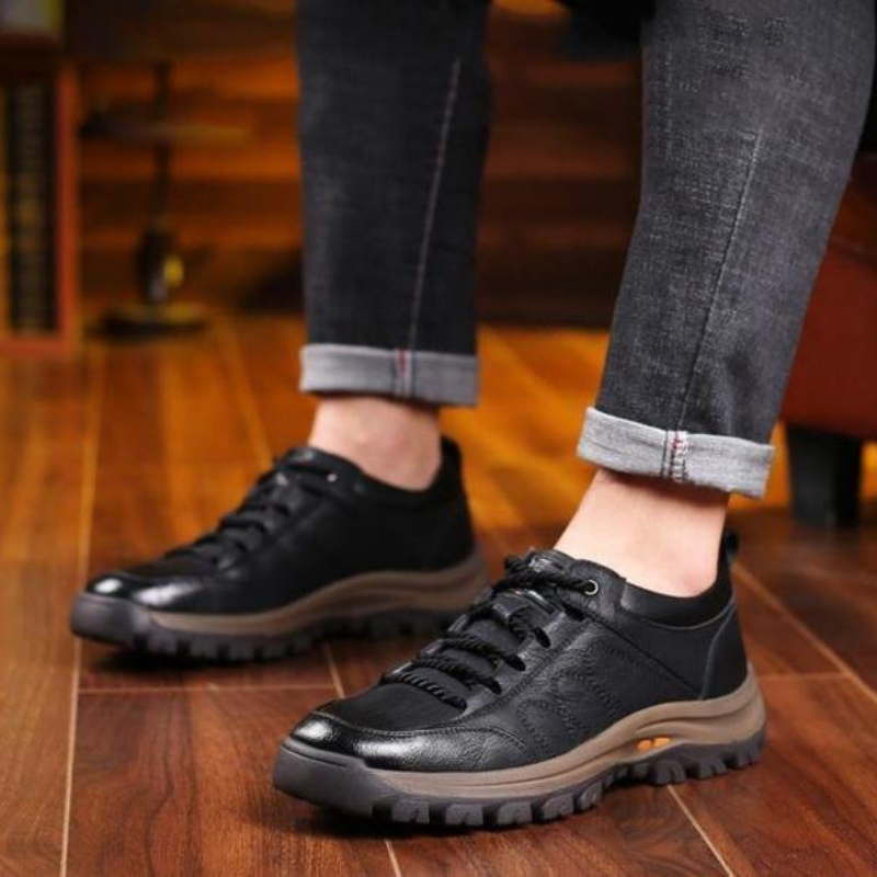 Drune | Schuhe Herren Schwarze
