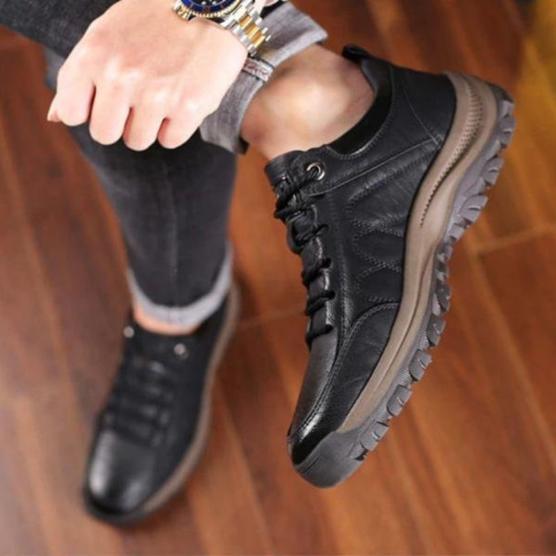 Drune | Schuhe Herren Schwarze