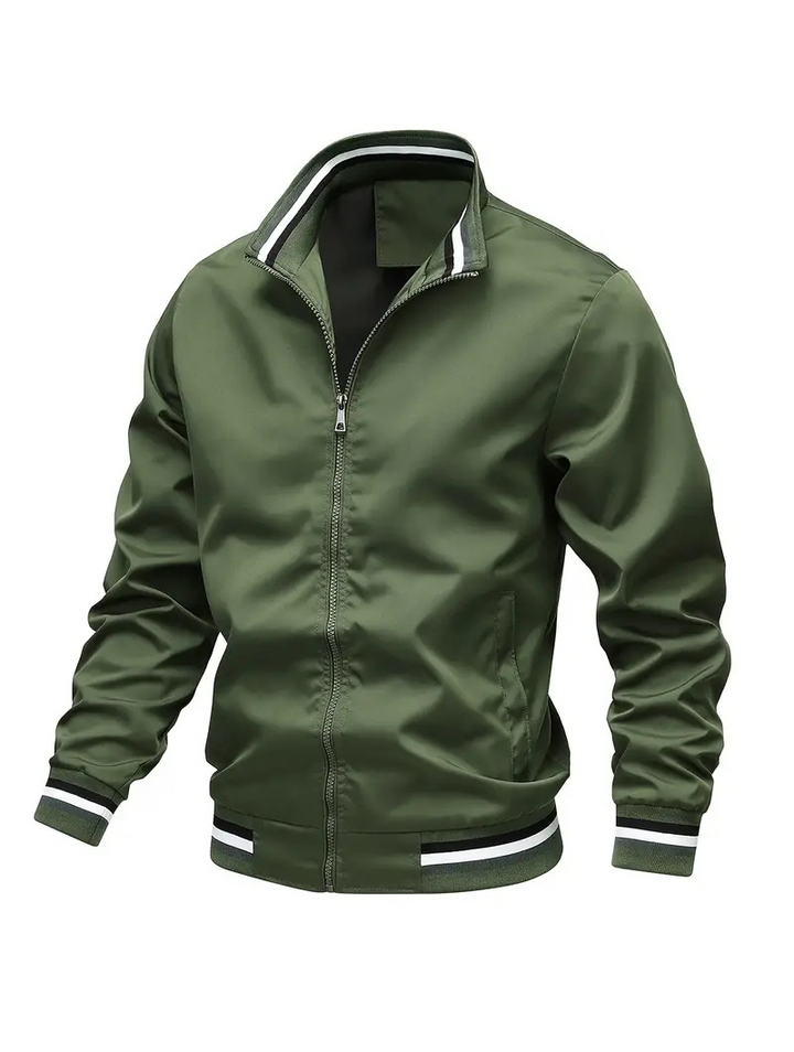 Drune | Herren Bomber Jacke Übergangs