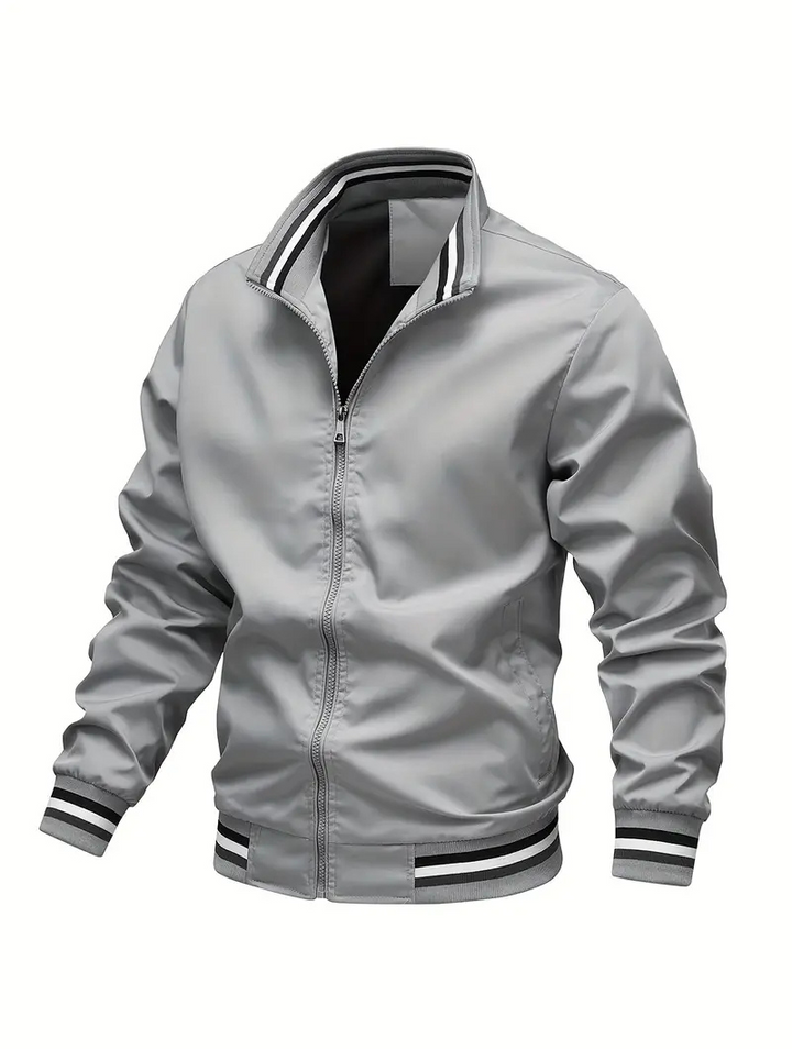 Drune | Herren Bomber Jacke Übergangs