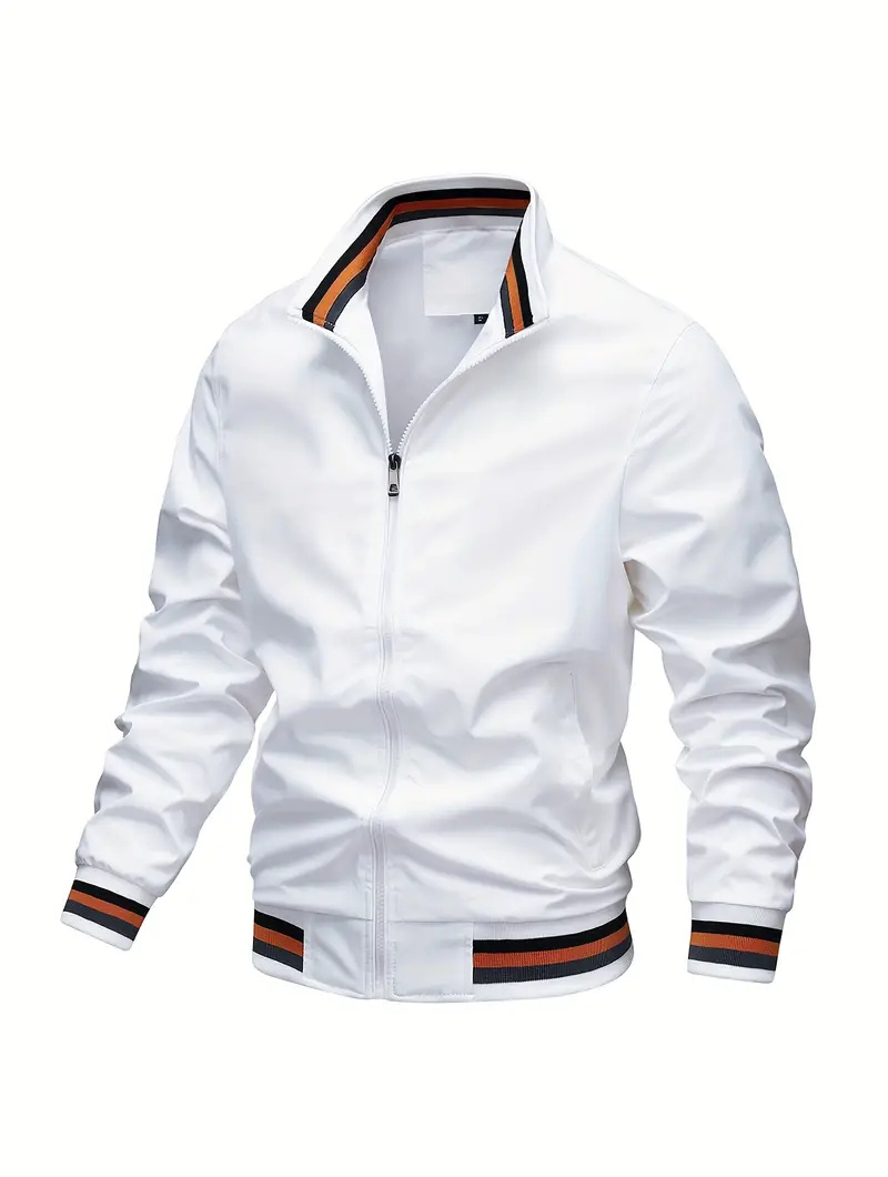 Drune | Herren Bomber Jacke Übergangs