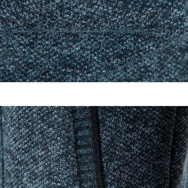 Drune | Herren Strickjacke Mit Reißverschluss Trachten