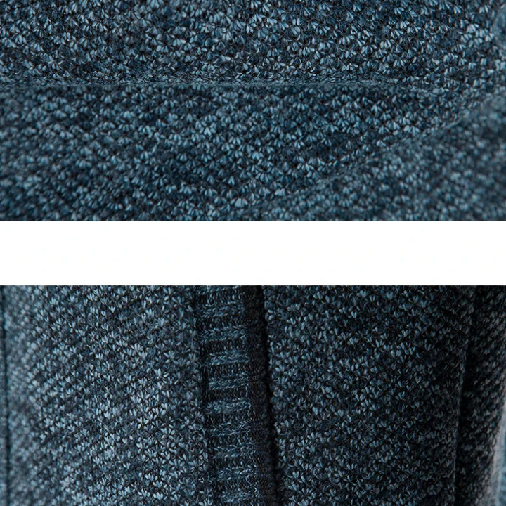 Drune | Herren Strickjacke Mit Reißverschluss Trachten