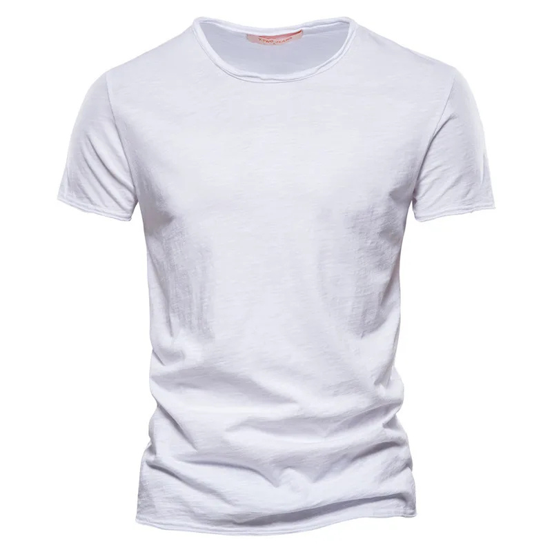 Drune | Herren Slim Fit T-shirt Kurzarm